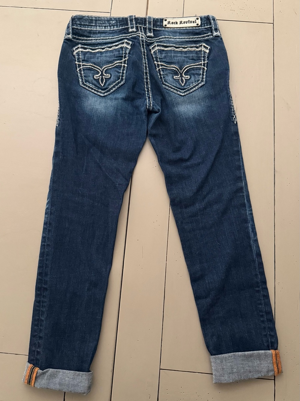 Rock Revival Jeans Sharon skinny